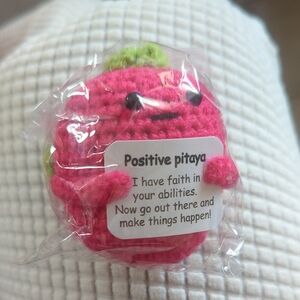 Handmade Emotional Support Gift, Cute Crochet CHOOSE ONE